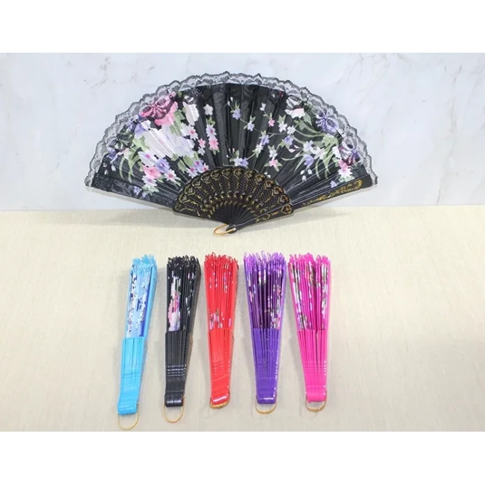 BUĞZ Plastik Yelpaze Alk3628