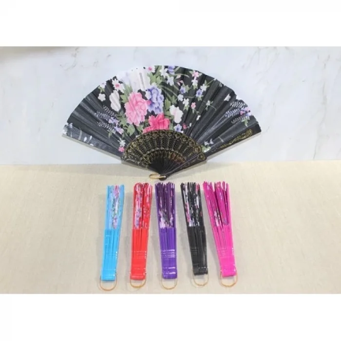  Plastik Yelpaze Model 2