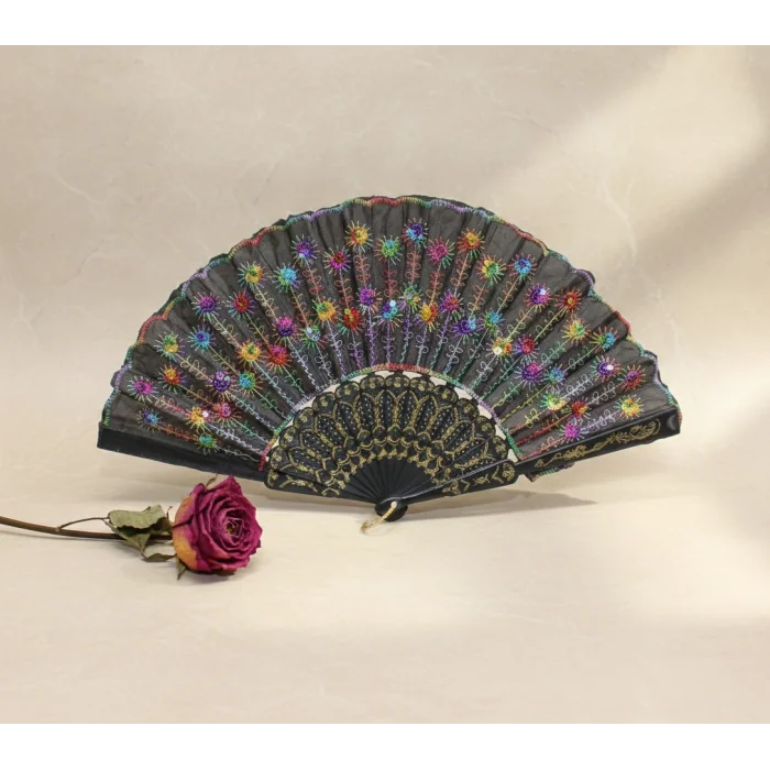 BUĞZ Plastik Yelpaze Model 3