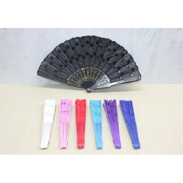 BUĞZ Plastik Yelpaze Model 4