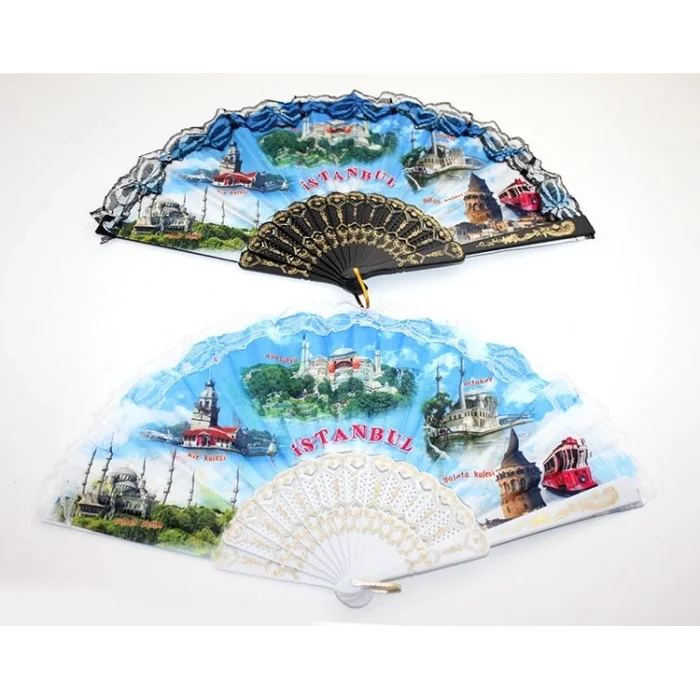 BUĞZ Plastik Yöresel Yelpaze