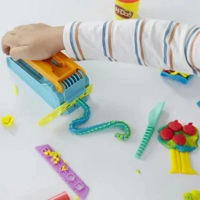 BUĞZ Play Doh Eğlenceli Fabrika Başlangıç Seti F8805
