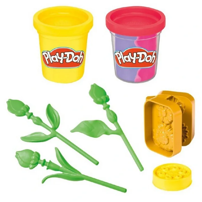 BUĞZ Play-Doh Minik Saksı Oyun Seti