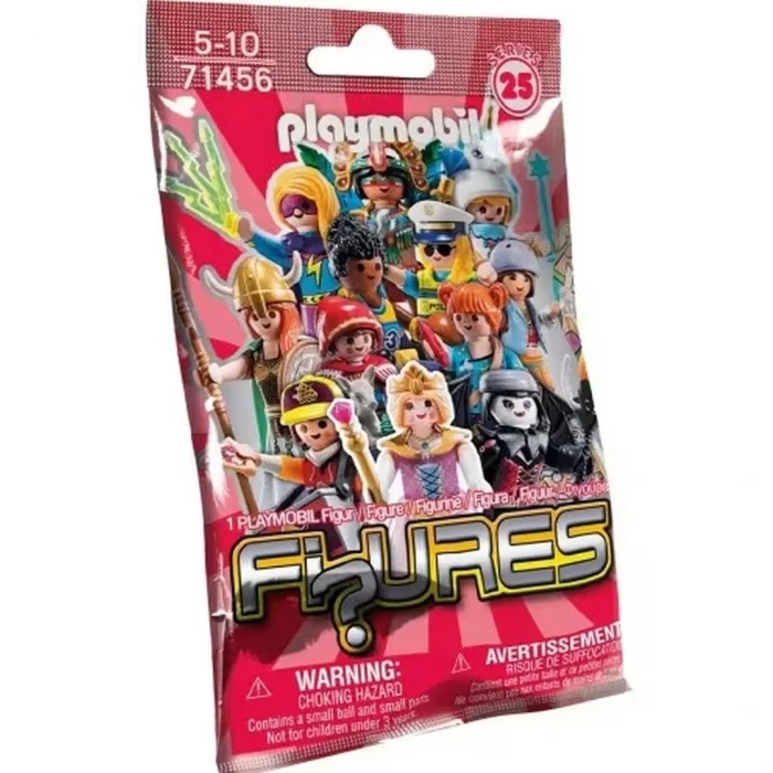  Playmobil Figürleri Seri 25