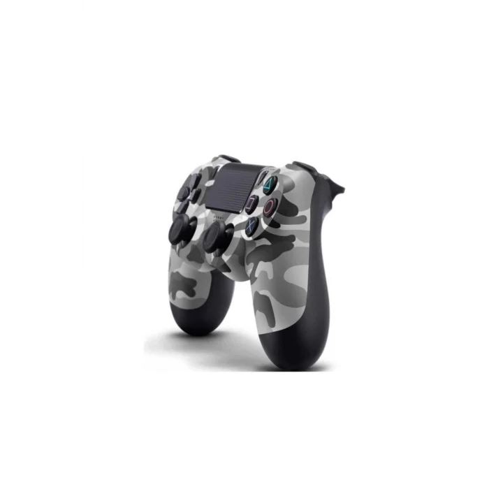 BUĞZ Playstation 4 uyumlu siyah bluetooth gamepad, kablosuz bağlantılı oyun kolu - Elektronik