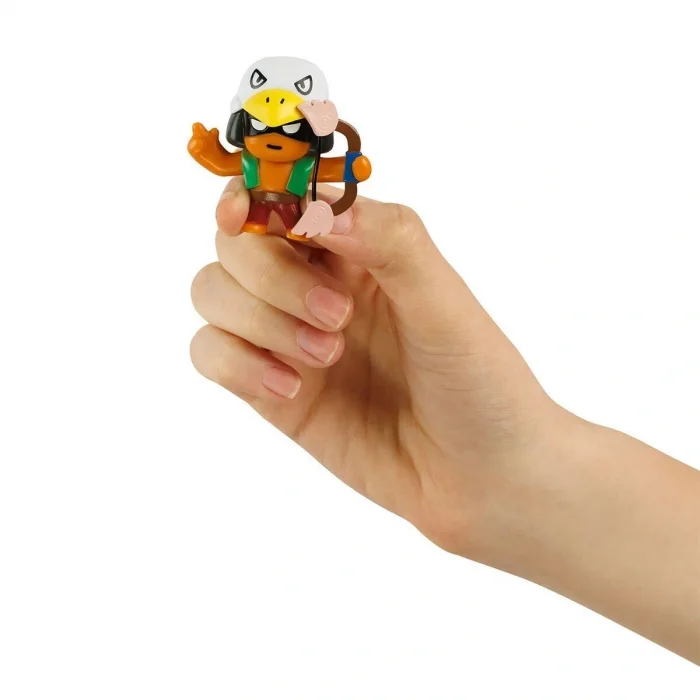 BUĞZ PMI BRW 2080 BRAWL STARS 12Lİ DELÜKS FİGÜR SET ASORTİ