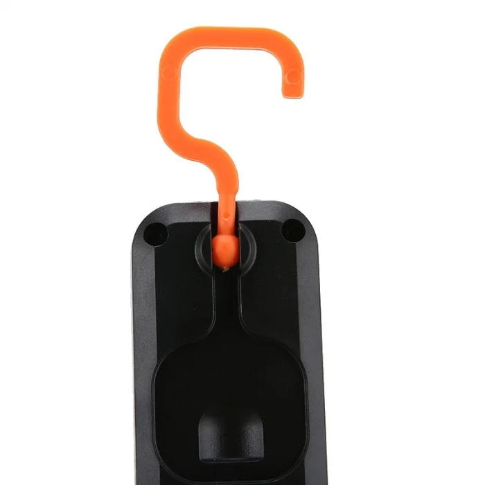 BUĞZ Pocketman G-998 Xpe + Cob Led Mıknatıslı Şarjlı Tamirci Feneri