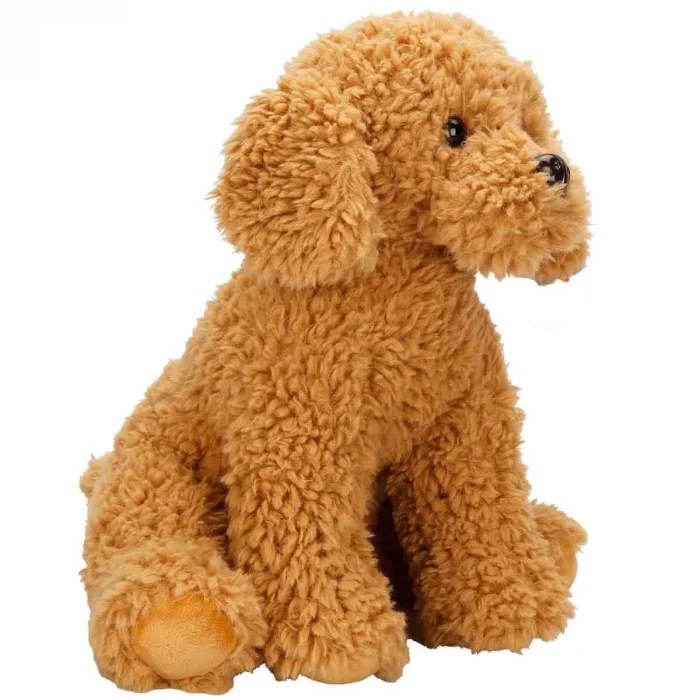  Poddle Köpek Peluş 33 cm