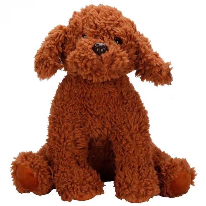  Poddle Köpek Peluş 33 cm
