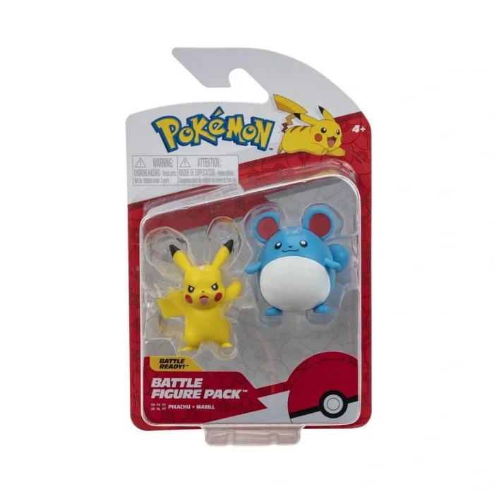BUĞZ Pokemon Battle Figürler Seri 15