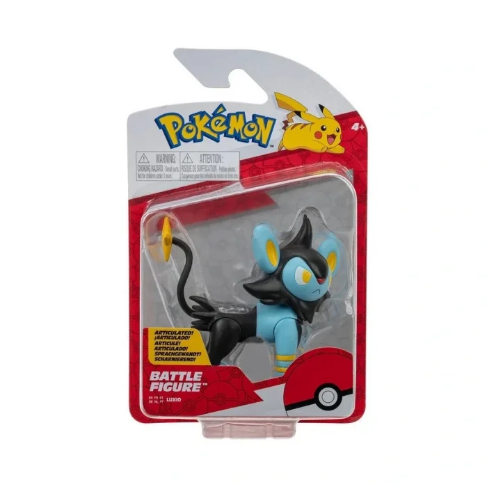 BUĞZ Pokemon Battle Figürler Seri 15