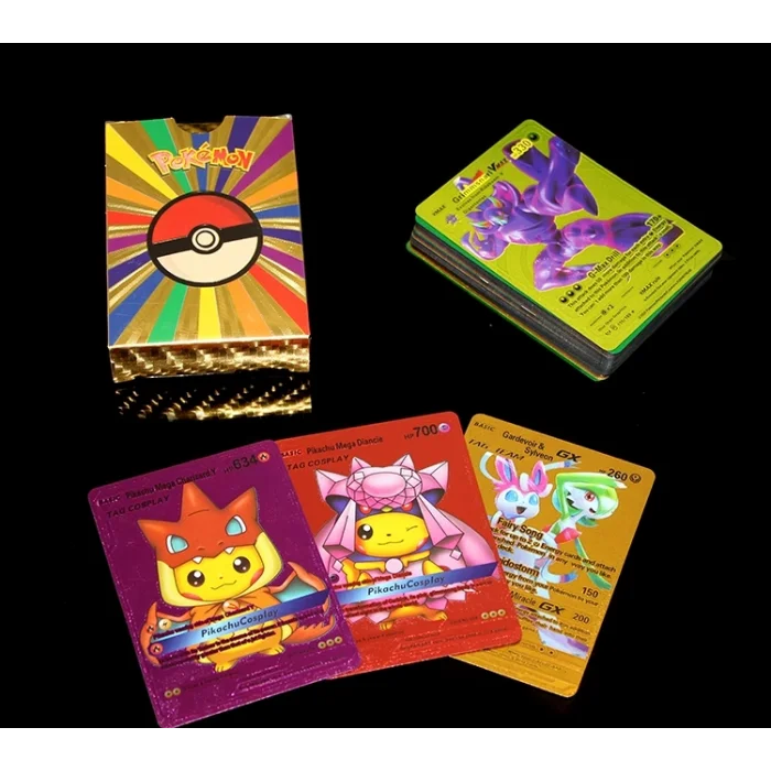 BUĞZ Pokemon Oyun Kartı Alk2805