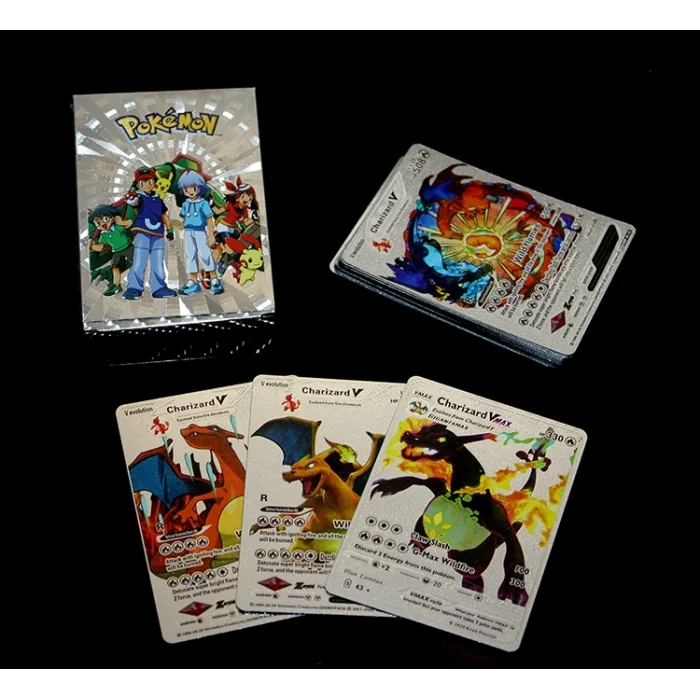 BUĞZ Pokemon Oyun Kartı Alk2806