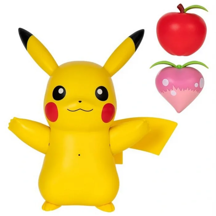 BUĞZ Pokemon Pikachu Elektronik Deluxe Figür