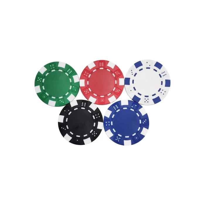 BUĞZ Poker çipi seti 100 adet oyun çipi Diğer Oyun Takımları için uygun - Hobi & Eğlence