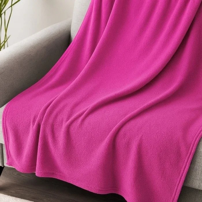 BUĞZ Polar Battaniye Çift Kişilik 180x210 cm