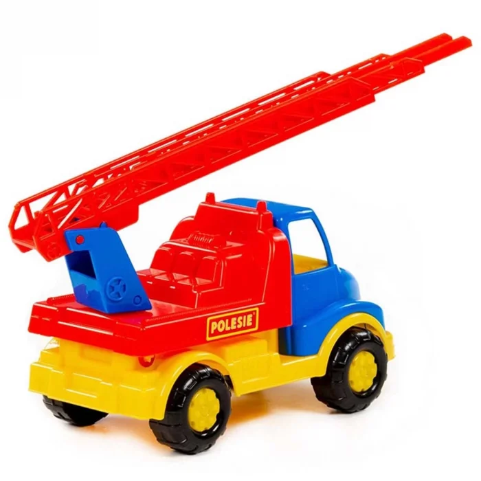  Polesie Oyuncak Leon İtfaiye Özel Aracı 52889