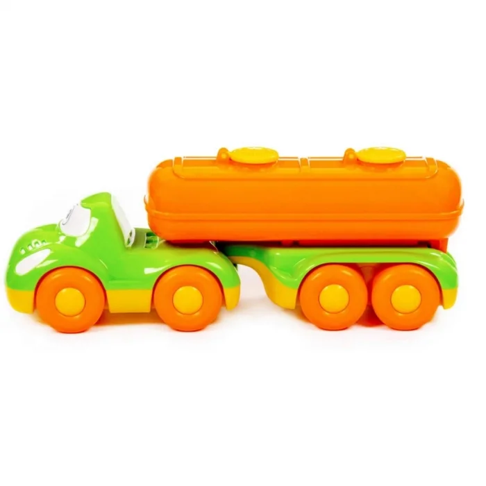 BUĞZ Polesie Yarı Römork Tanker Kamyonu 48493