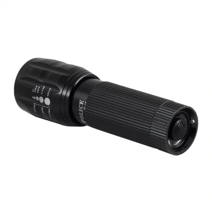 BUĞZ Police Pc-14 Power Led Pilli El Feneri