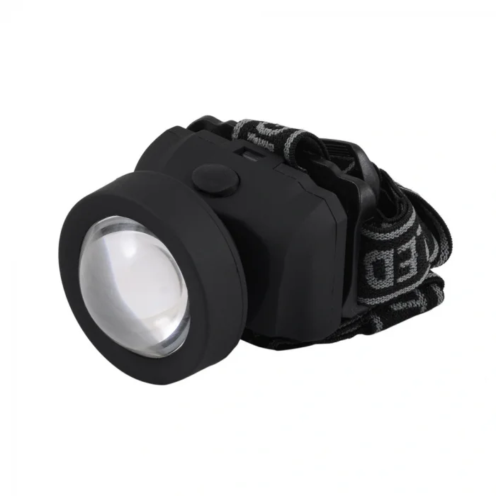 BUĞZ Police Pc-1888 Cob Ledli Kafa Feneri ( 3 X Aaa )