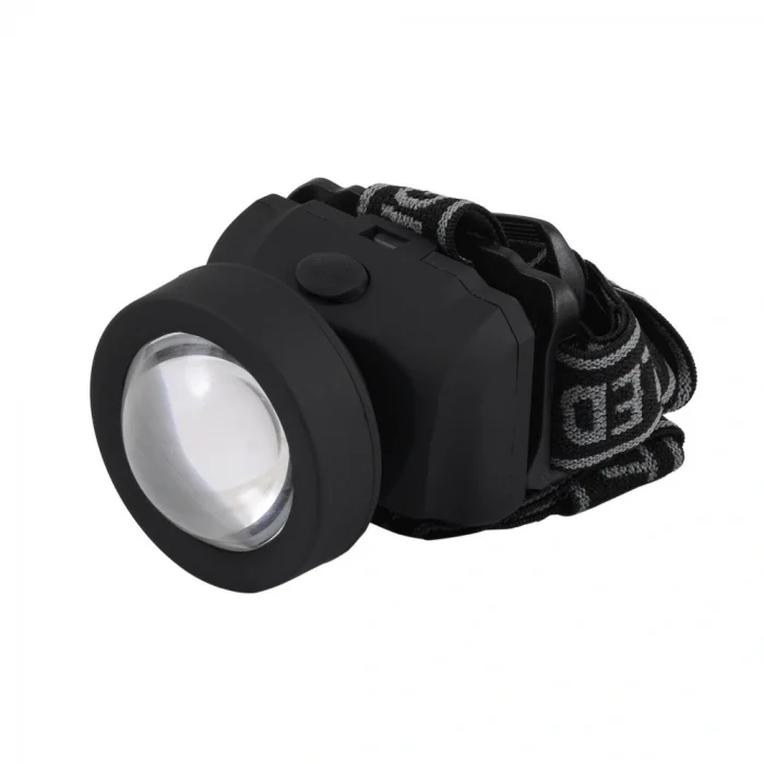 BUĞZ Police Pc-1888 Cob Ledli Kafa Feneri ( 3 X Aaa )