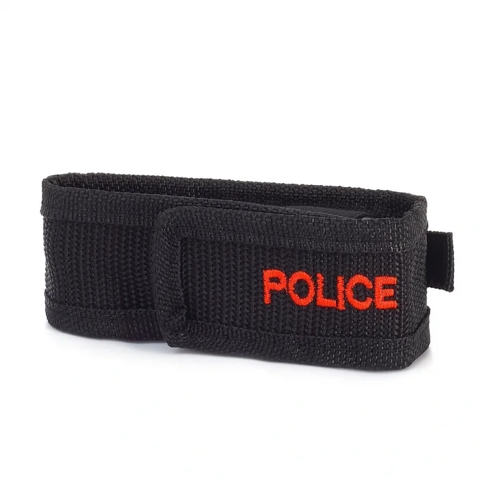 BUĞZ Police Pc-86 Uv Led Mor Işıklı Para Kontrol El Feneri