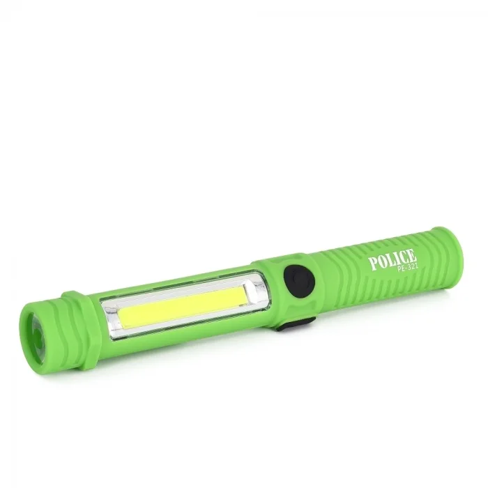 BUĞZ Police Pe-321 Şarjlı El Feneri