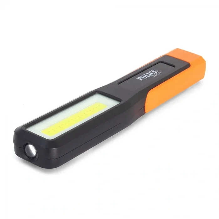 BUĞZ Police Pe-323 Şarjlı Magnetli Tamirci Feneri