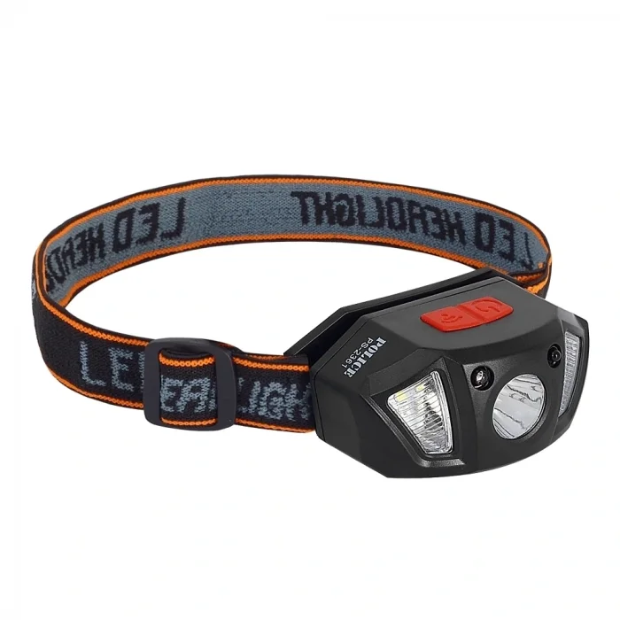 BUĞZ Police Ps-2361 Şarjlı Kafa Feneri