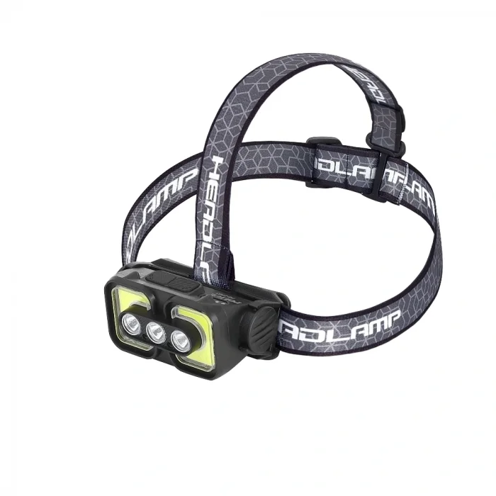 BUĞZ Police Ps-2363 Şarjlı Kafa Feneri