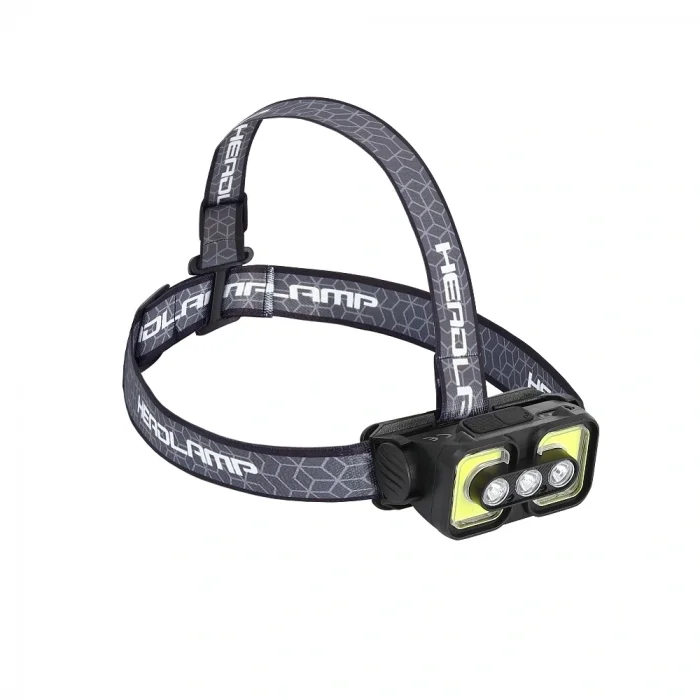 BUĞZ Police Ps-2363 Şarjlı Kafa Feneri