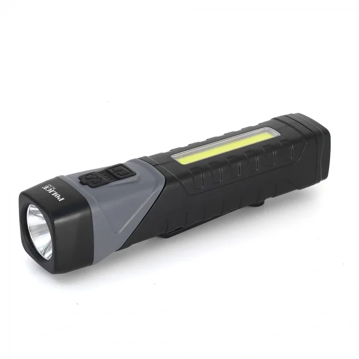 BUĞZ Police Ps-343 Şarjlı El Feneri