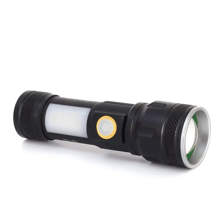 BUĞZ Police Ps-357 Şarjlı Şarjlı El Feneri