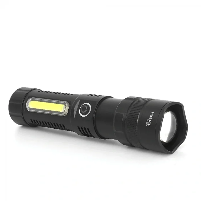 BUĞZ Police Ps-359 Şarjlı El Feneri