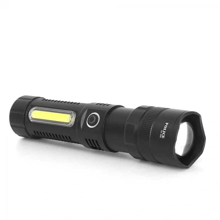 BUĞZ Police Ps-359 Şarjlı El Feneri