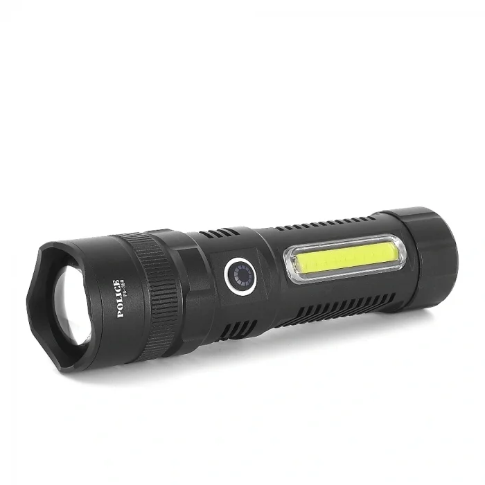 BUĞZ Police Ps-359 Şarjlı El Feneri