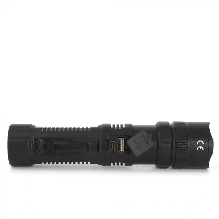 BUĞZ Police Ps-359 Şarjlı El Feneri