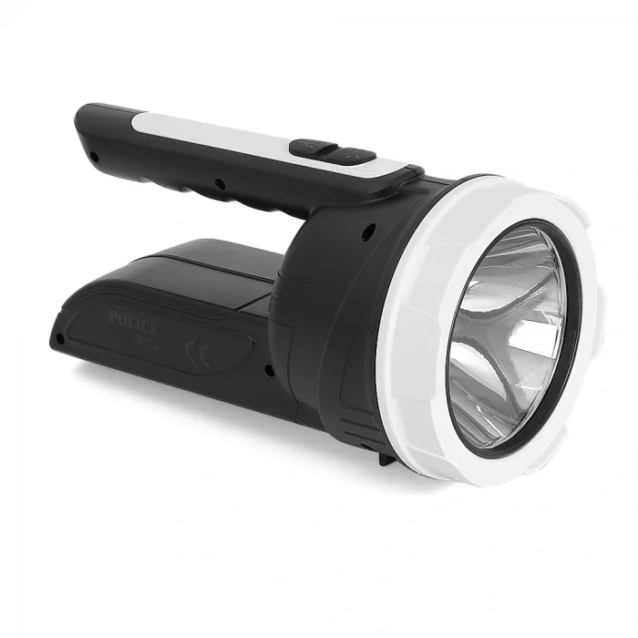 BUĞZ Police Ps-382 Şarjlı Spot Fener