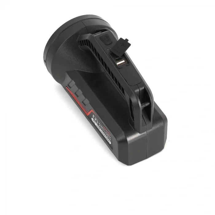 BUĞZ Police Ps-383 Şarjlı Spot Fener