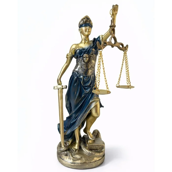 BUĞZ Polyester Adalet Biblosu Alk4421