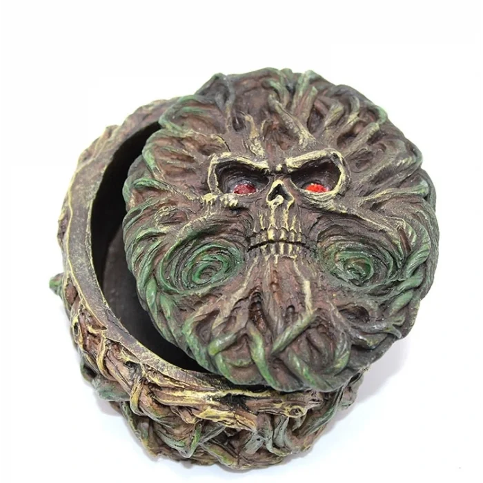 BUĞZ Polyester Ağaç Adam Kutu