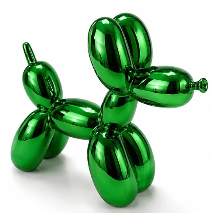 BUĞZ Polyester Balloon Dog Köpek Figürü Alk5441