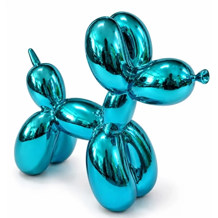 BUĞZ Polyester Balloon Dog Köpek Figürü Alk5443
