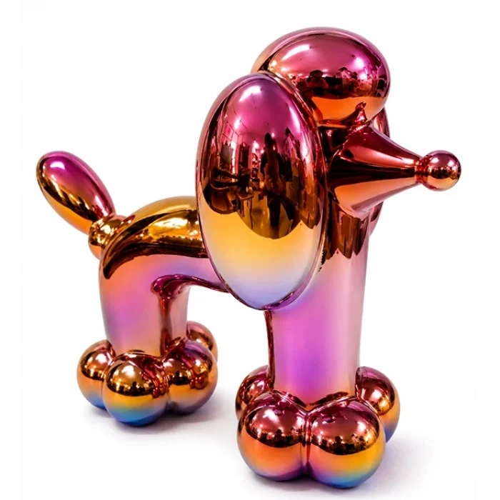 BUĞZ Polyester Balloon Dog Köpek Figürü Alk5460