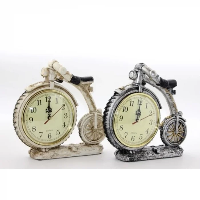  Polyester Bisiklet Tasarımı Saat