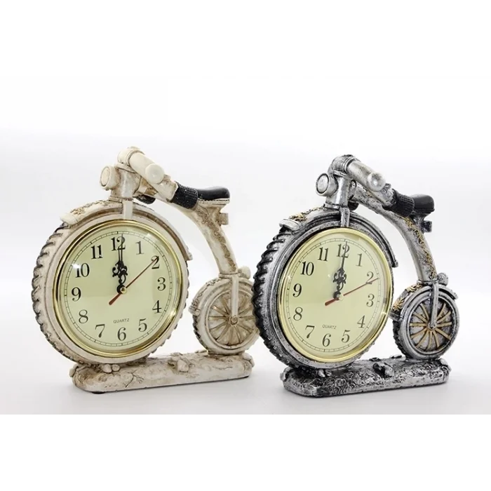 BUĞZ Polyester Bisiklet Tasarımı Saat Alk2834