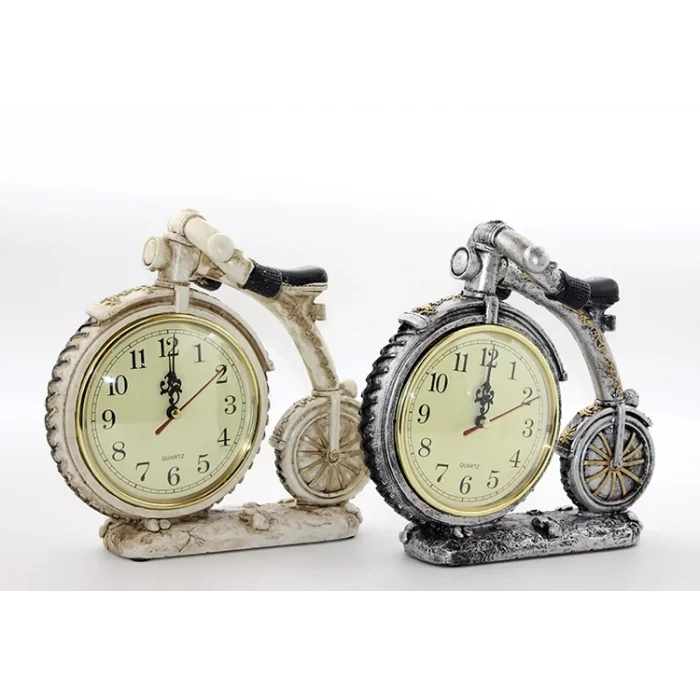 BUĞZ Polyester Bisiklet Tasarımı Saat Alk2834