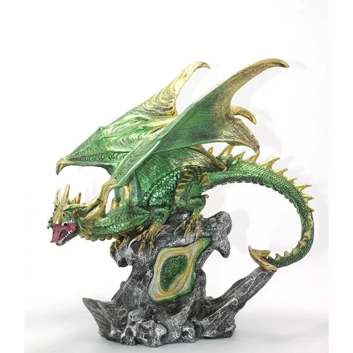 BUĞZ Polyester Dragon Tasarımlı Led Alk2337