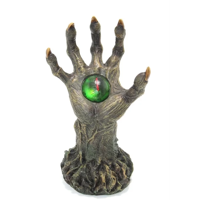 BUĞZ Polyester El Tasarımı İçi Ledli Alk2327