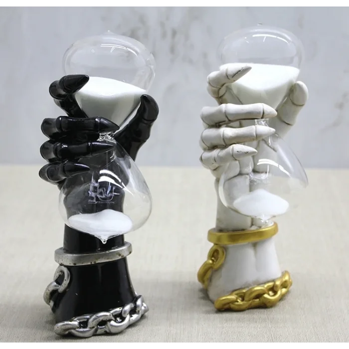 BUĞZ Polyester El Tasarımlı Kum Saati